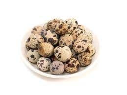 Trứng chim cút Ba Huân 30 quả