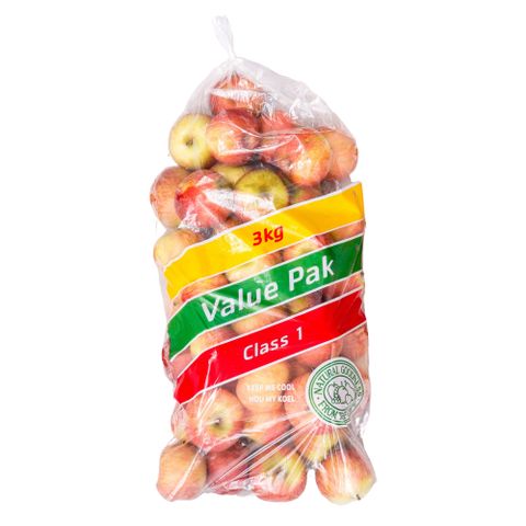 Táo Fuji Nam Phi túi 3kg DC