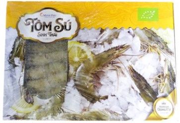 Tôm Sú Nguyên Con MP - 400g