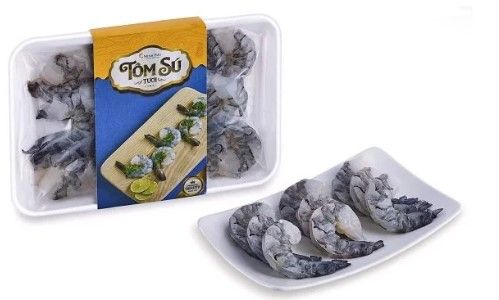 Tôm Sú Tươi MP - 300g