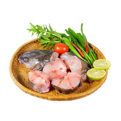 Cá lăng đen cắt khúc NN