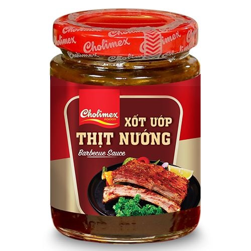Sauce ướp thịt nướng Cholimex 200g