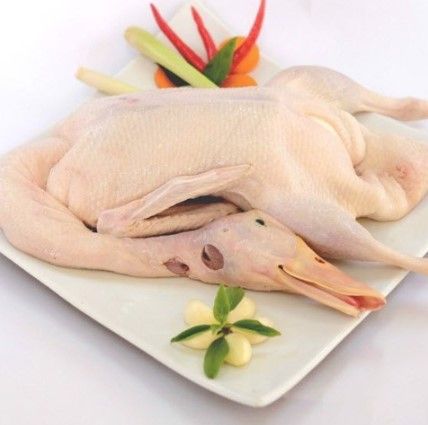 Vịt Cỏ Thả Đồng Làm Sạch 1kg (OP-S106)