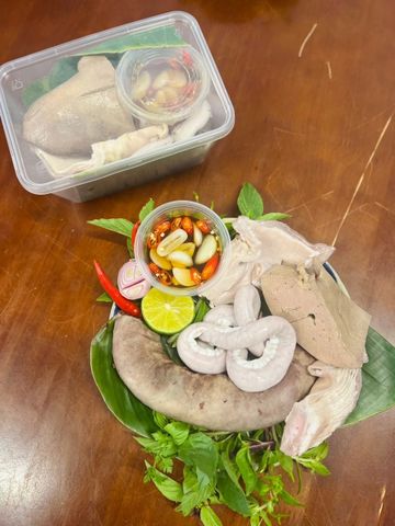 Lòng Heo Ăn Chay RTE 500g