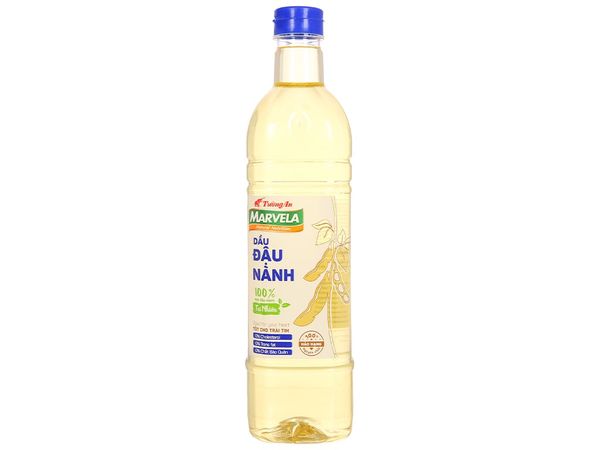 Dầu đậu nành Tường An Marvela 1L