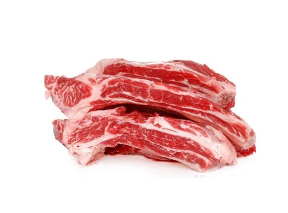 Thịt bò róc xương CT 500gr (Dẻ sườn)