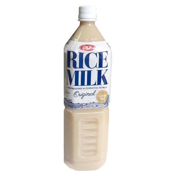 Nước gạo OKF No Sugar 1,5 L