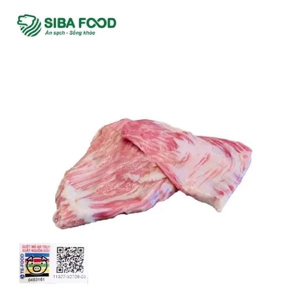 Nạc Nọng Heo ăn chay BAF 500g