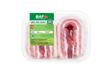 Ba Chỉ Đặc Biệt BAF 500g