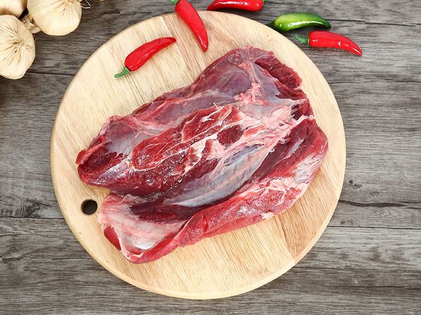 Bắp bò CT 500gr