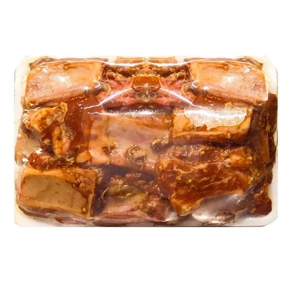 Sườn nướng heo ăn chay SBF 500gr (OP-NVC)