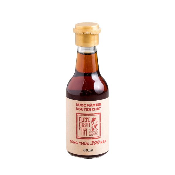 Nước mắm Tĩn 40No 60ml