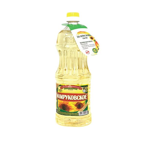 Dầu hướng dương Mamruko 1L