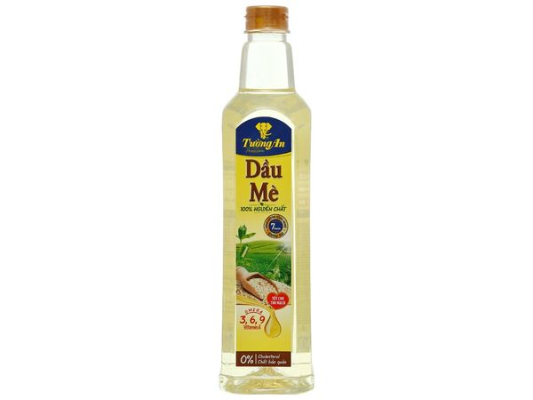 Dầu mè Tường An 1L