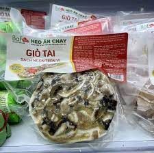 Giò tai BAF MEAT 250g