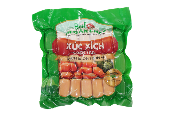 Xúc xích BAF Meat cocktail 250g