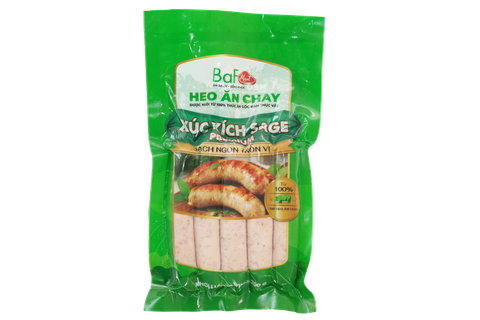 Xúc Xích Sage BAF MEAT 200Gr