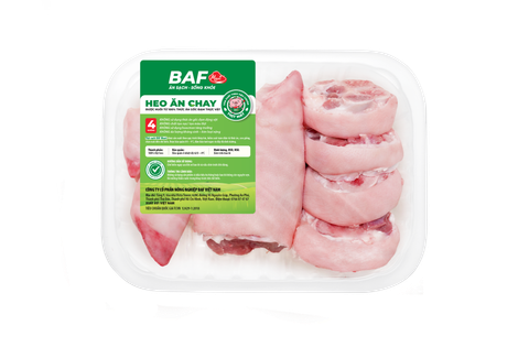 Móng Giò Heo ăn chay BAF 500g