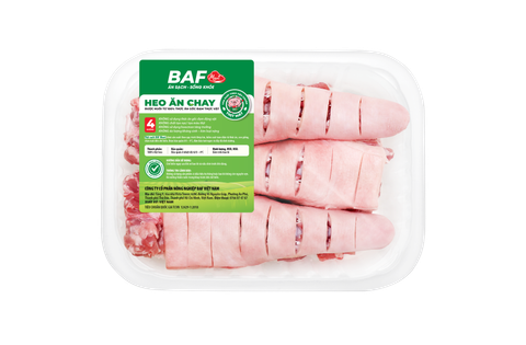 Đuôi heo ăn chay BAF 500g