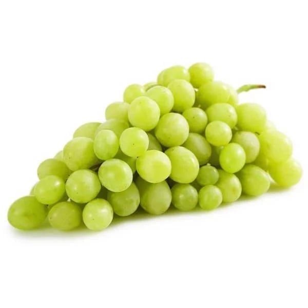 Nho xanh không hạt Mỹ DC 1kg