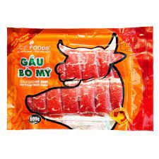 Gầu bò Mỹ/ Brisket Point 500g