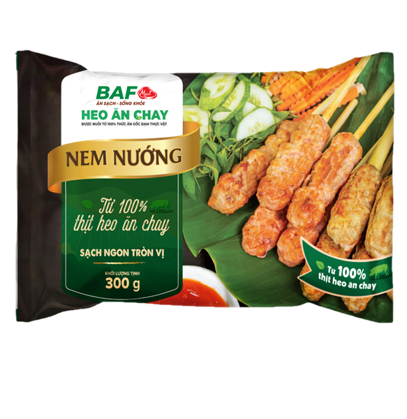 Nem Nướng BAF 300G