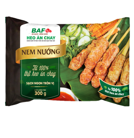 Nem Nướng BAF 300G