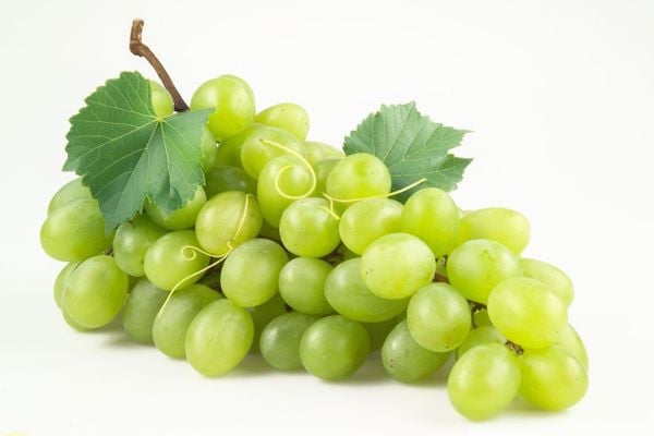 Nho xanh không hạt Úc ĐC 1kg