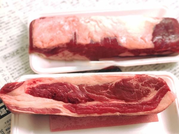 Ba chỉ bò CT 500gr