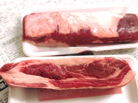 Ba chỉ bò CT 500gr