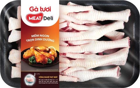 Chân gà Deli