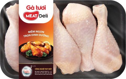 Đùi tỏi gà Deli