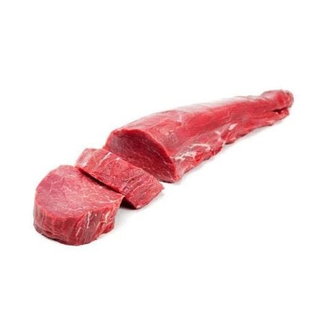 Thịt thăn bò CT 500gr