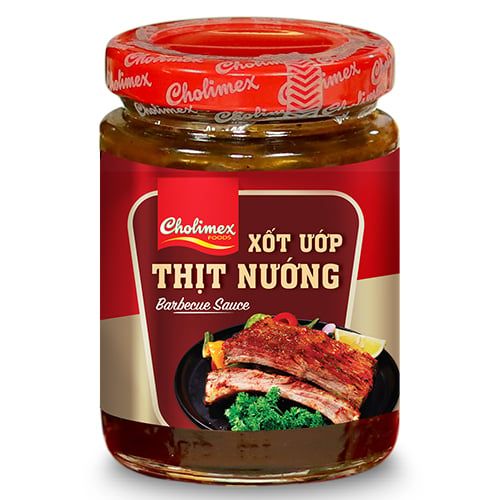 Sauce ướp thịt nướng Cholimex 200g