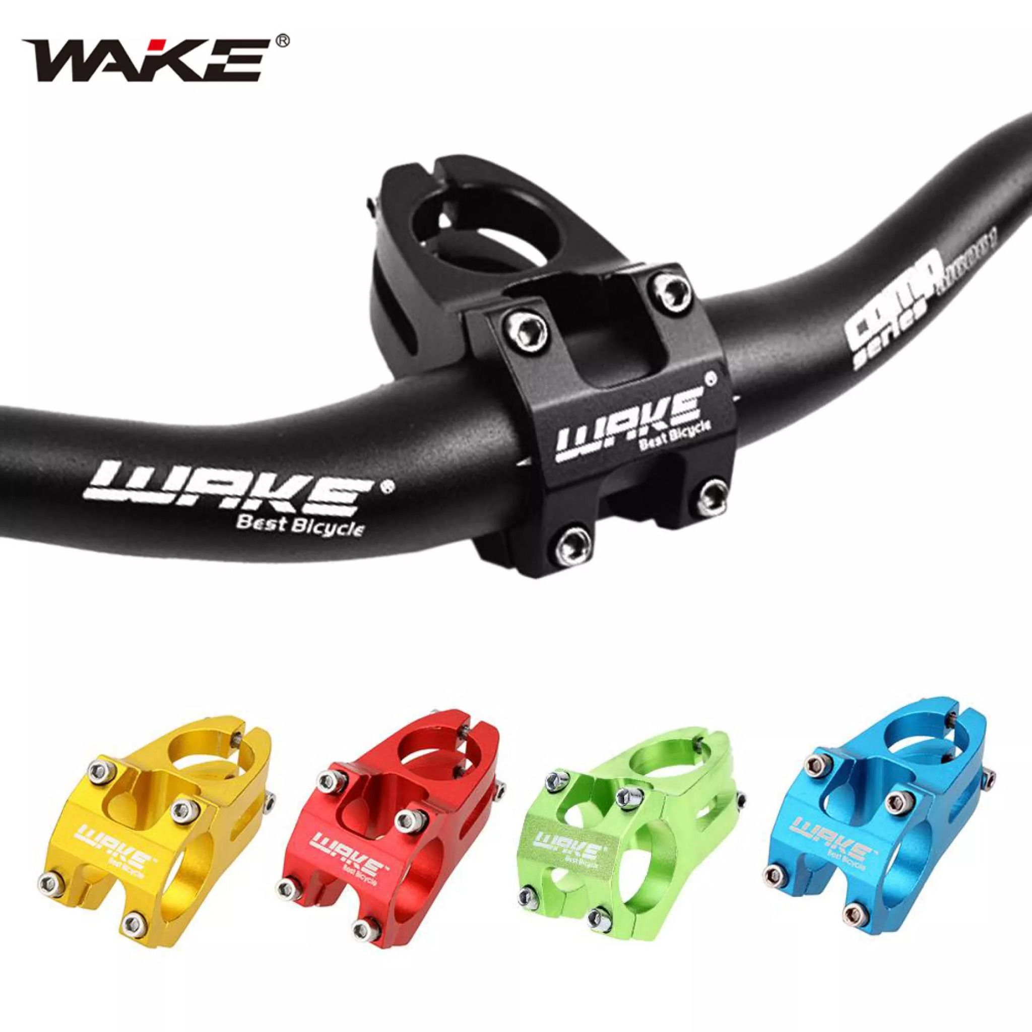  Potang xe đạp MTB WAKE 45mm 