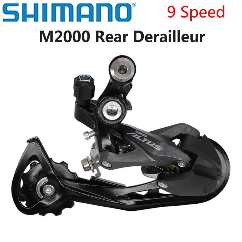  Cùi đề Shimano Altus M2000 9 speed 