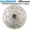  Líp xe đạp 11 speed SHIMANO DEORE CS-M5100 11-42T 
