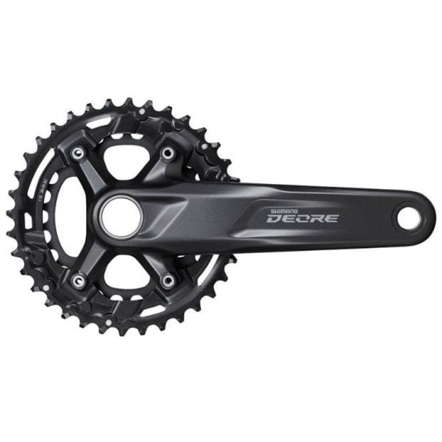  Đùi đĩa Shimano Deore M5100 26-36T 