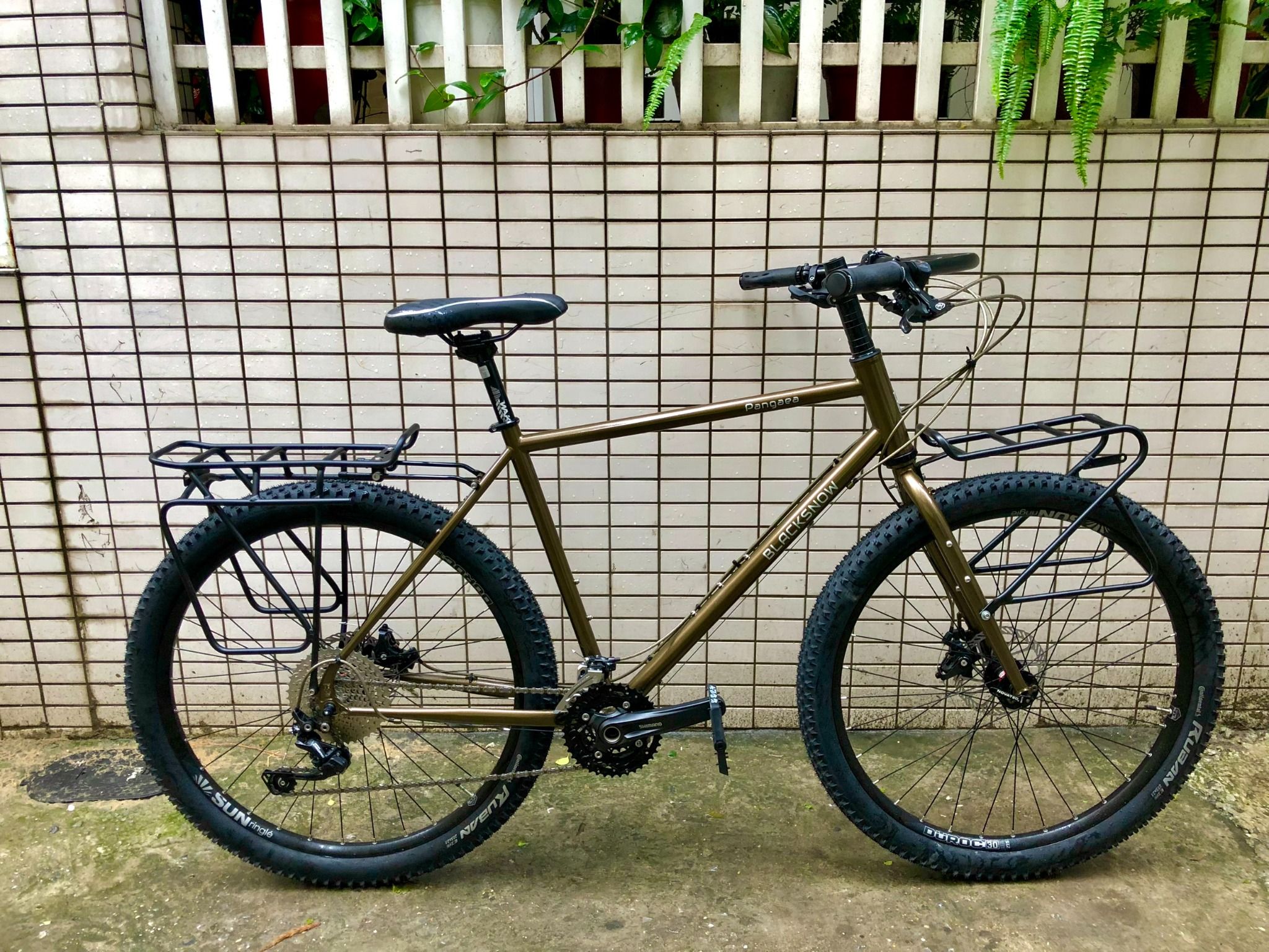  BlackSnow Pangaea 27.5