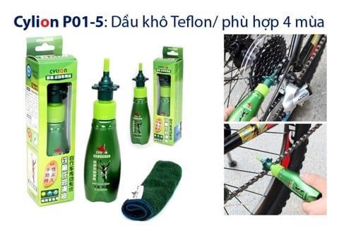  Dầu xích xe đạp Cylion 