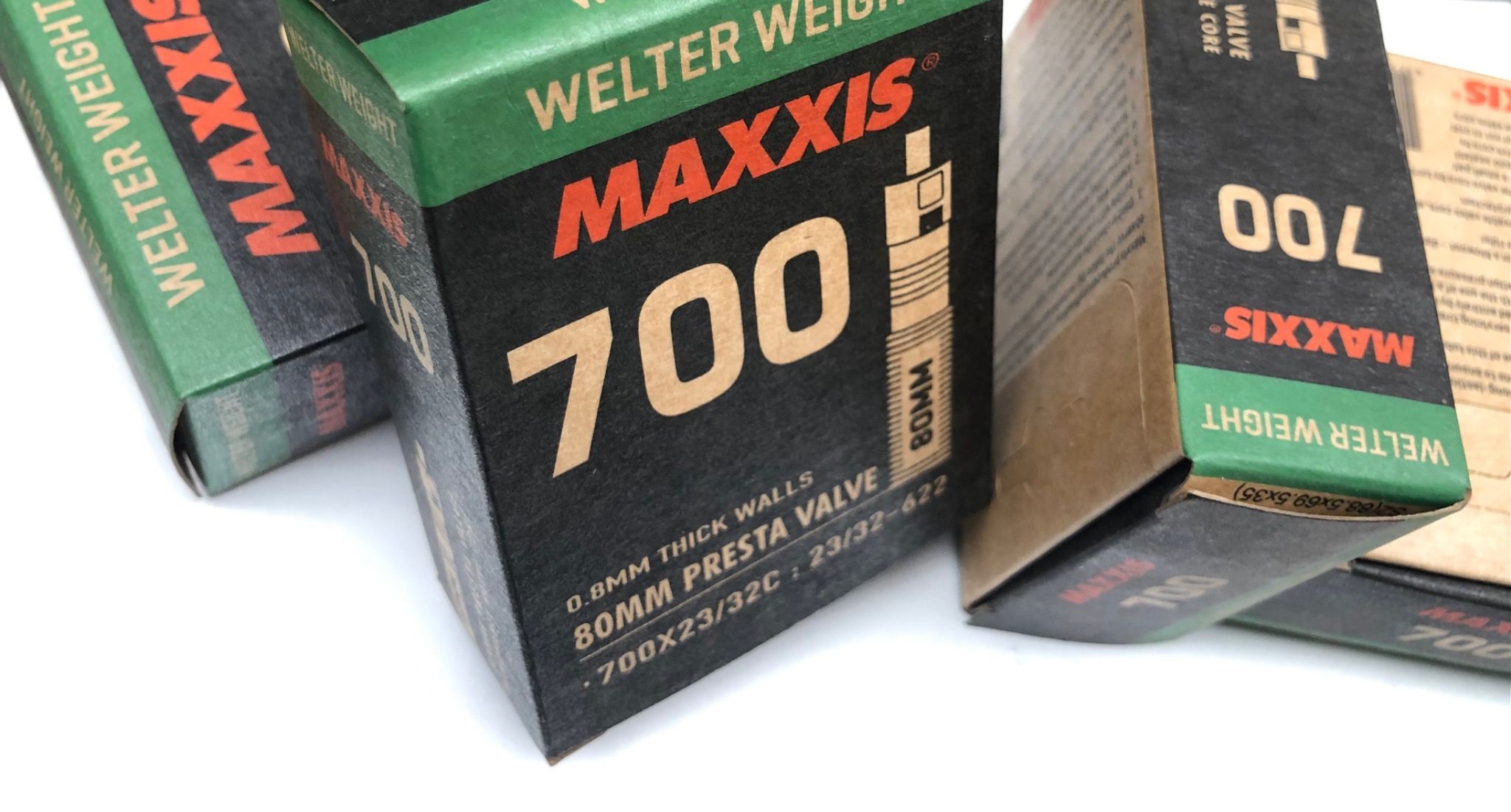  Săm xe đạp siêu nhẹ MAXXIS Welter Weight 700x23/32c 