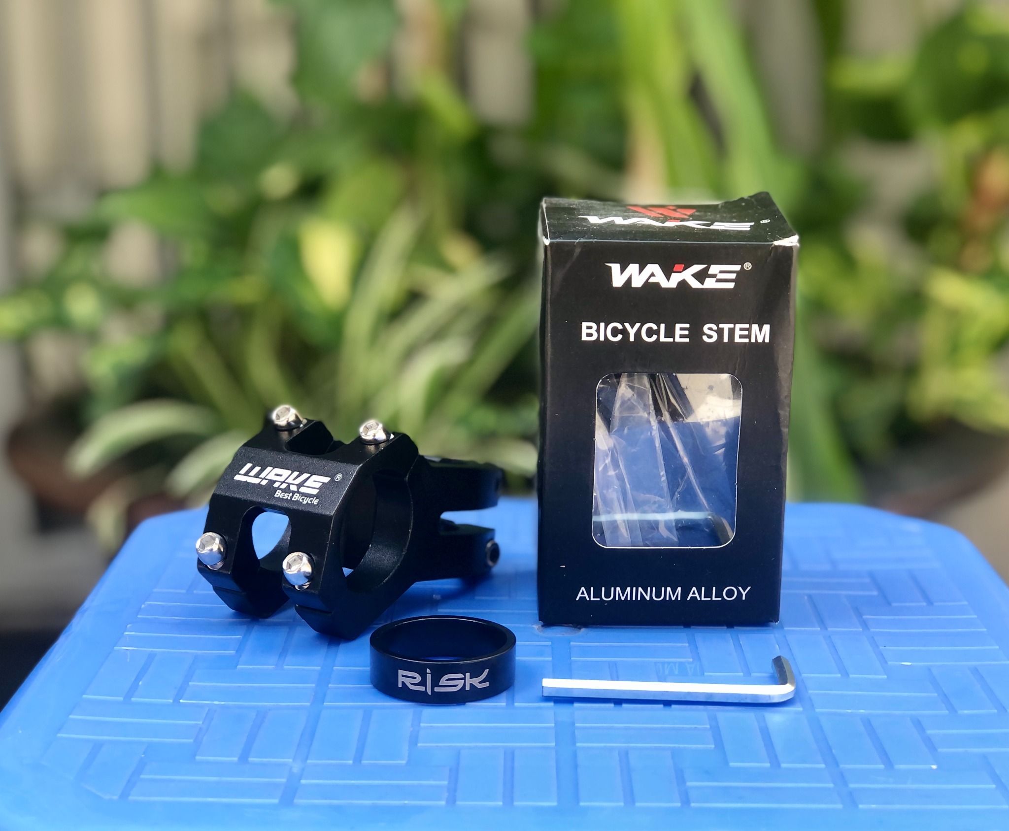  Potang xe đạp MTB WAKE 45mm 