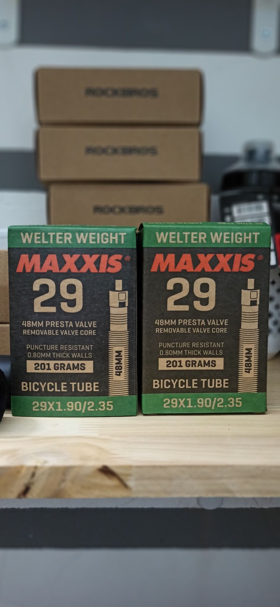  Săm xe đạp Maxxis 29