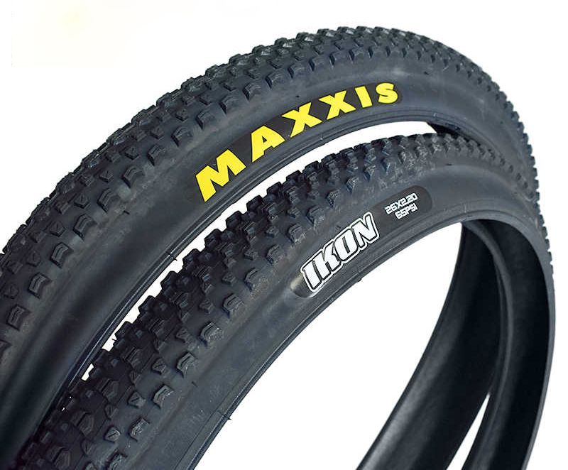  Lốp xe đạp MAXXIS Ikon 26 x 2.2 bản thường (có talon) (1 chiếc) 