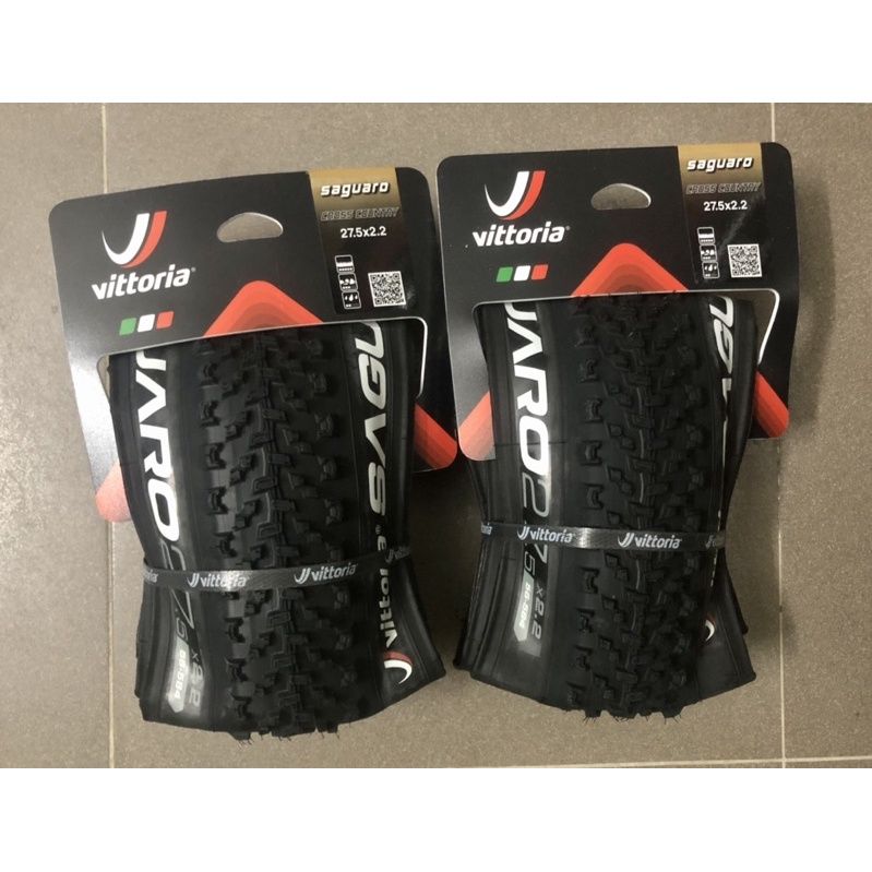  Lốp VITTORIA Saguaro 27.5 x 2.2 