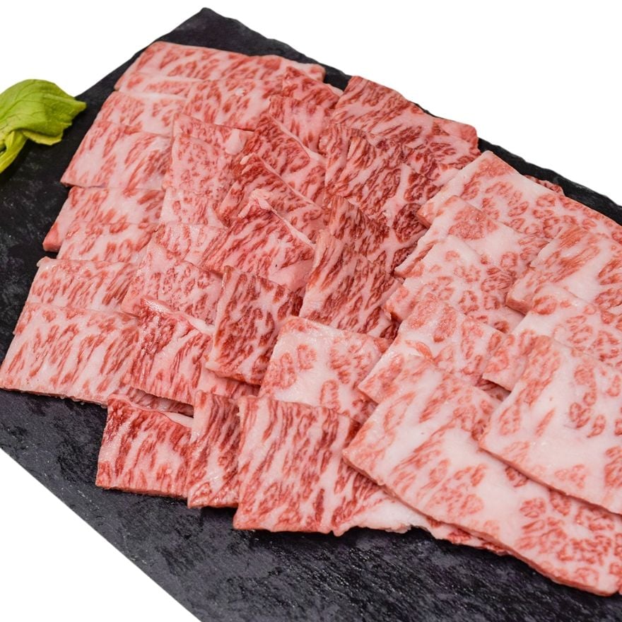 Satsumagyu Wagyu Chuckrib A5+ Thịt sườn rút xương Wagyu A5+ PGF ASIA