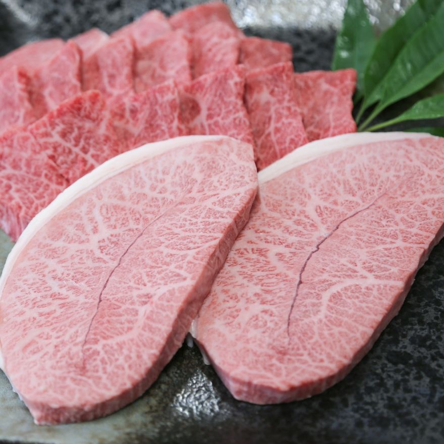 Satsumagyu Wagyu Oyster blade A5+ Thịt lõi vai Wagyu A5+ PGF ASIA