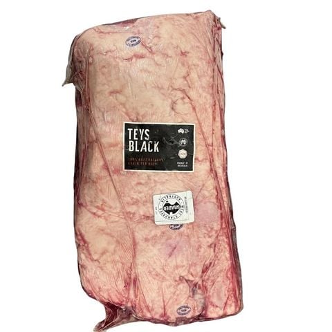  Striploin MB4+ Teys | Thịt thăn ngoại bò Úc MB4+ tươi Teys 