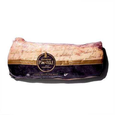  Cuberoll MB2+ Pinnacle | Thịt đầu thăn ngoại bò Úc MB2+ Pinnacle 