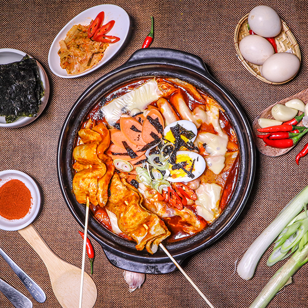 Chả Cá Oden Hàn Quốc